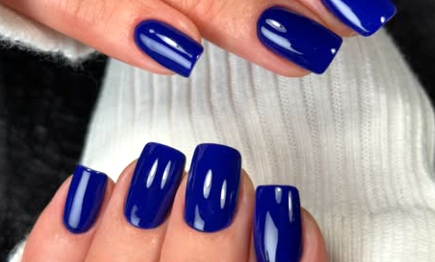 Image 3: Treat Yourself to a Gel Manicure, Pedicure, or Both 