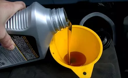 $27 for an Oil Change, 17-Point Inspection, and Tire Rotation at Speedee Oil Change ($54.98 Value) - Primary Image