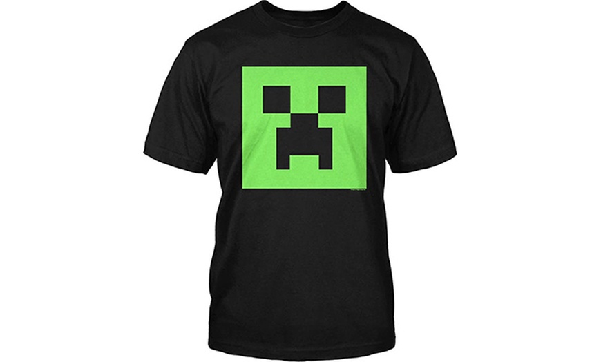 Minecraft Hoodies or T-Shirts | Groupon Goods