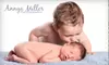 $65 for One-Hour Studio Portraiture Session, CD of Five Retouched Digital Images, Plus 10% Off Prints at Annya Miller Photography ($580 Value)
