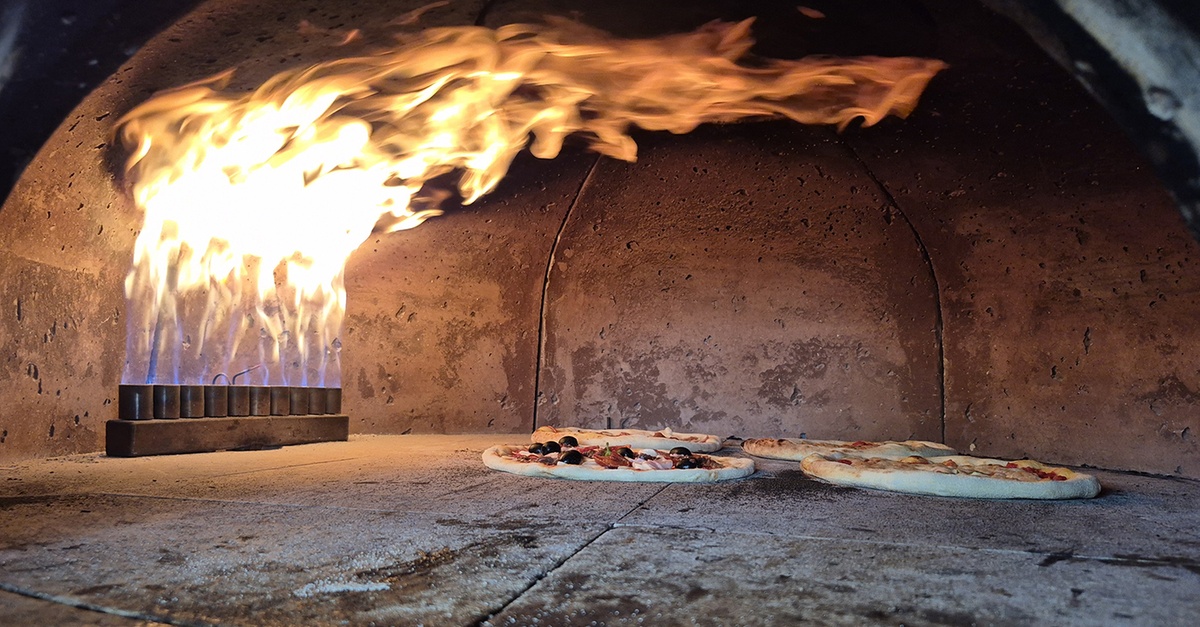 Menú italiano de pasta o pizza para 2 o 4 personas en Palma de Mallorca