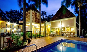 Coffs Harbour: 2N Getaway with Wine