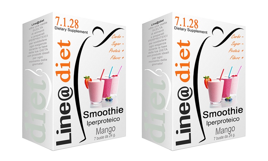Image 25: Line@diet Protein Drinks (bis zu 117,77€/1kg)