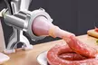 iMounTEK Heavy-Duty Manual Meat Grinder with Sausage Maker - Second Medium