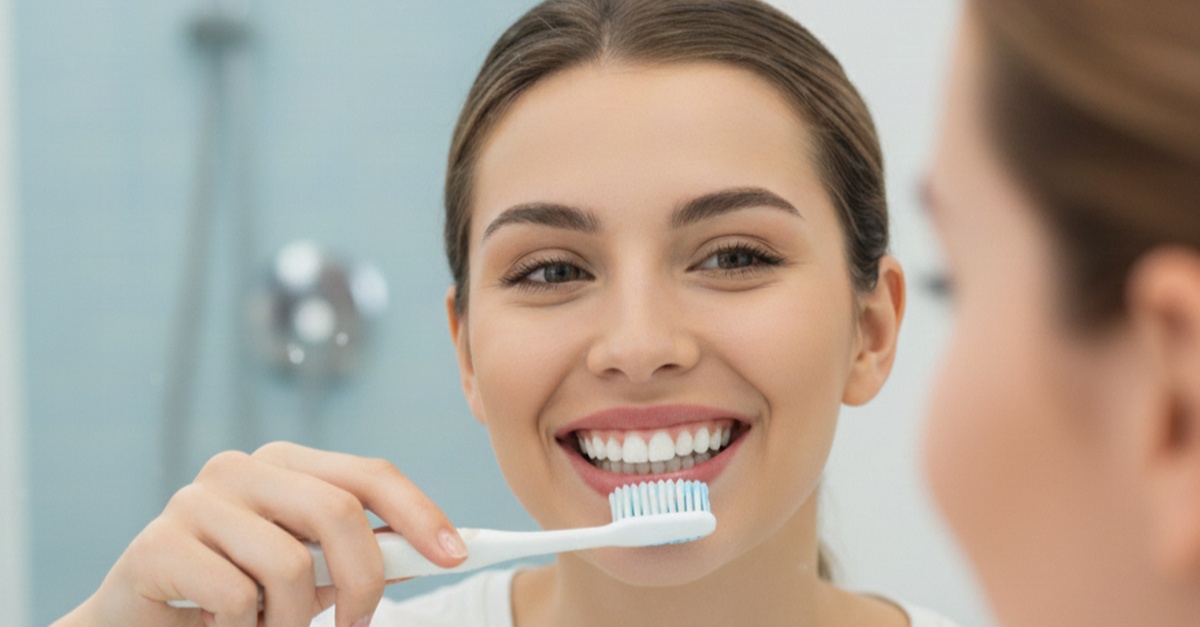 Limpieza dental, fluorización y revisión odontológica en Málaga