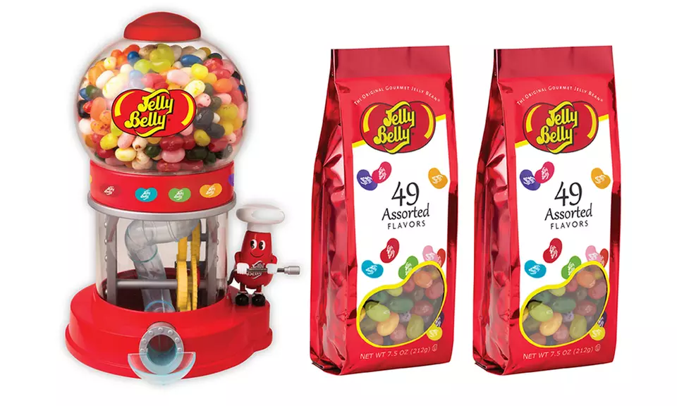Jelly Belly Bean Machines - Second Medium