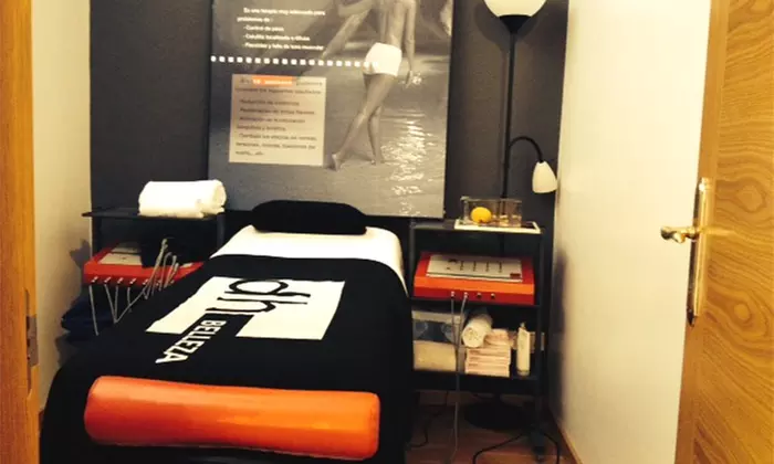 Tratamiento facial con IPL