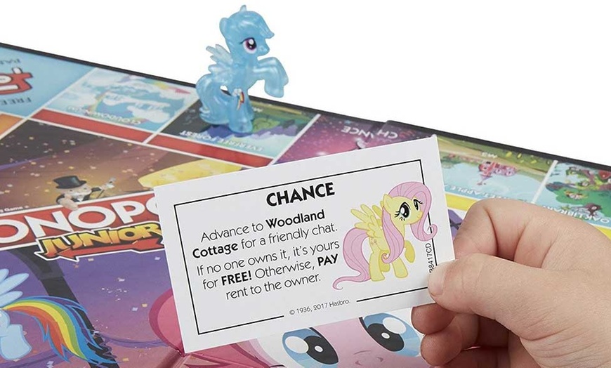 Image 8: Hasbro Monopoly - My Little Pony