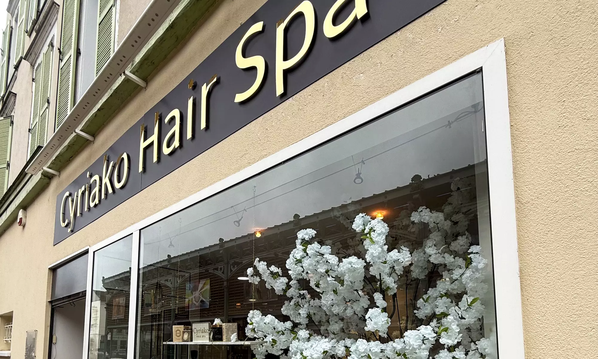 Découvrez le rituel Head Spa japonais