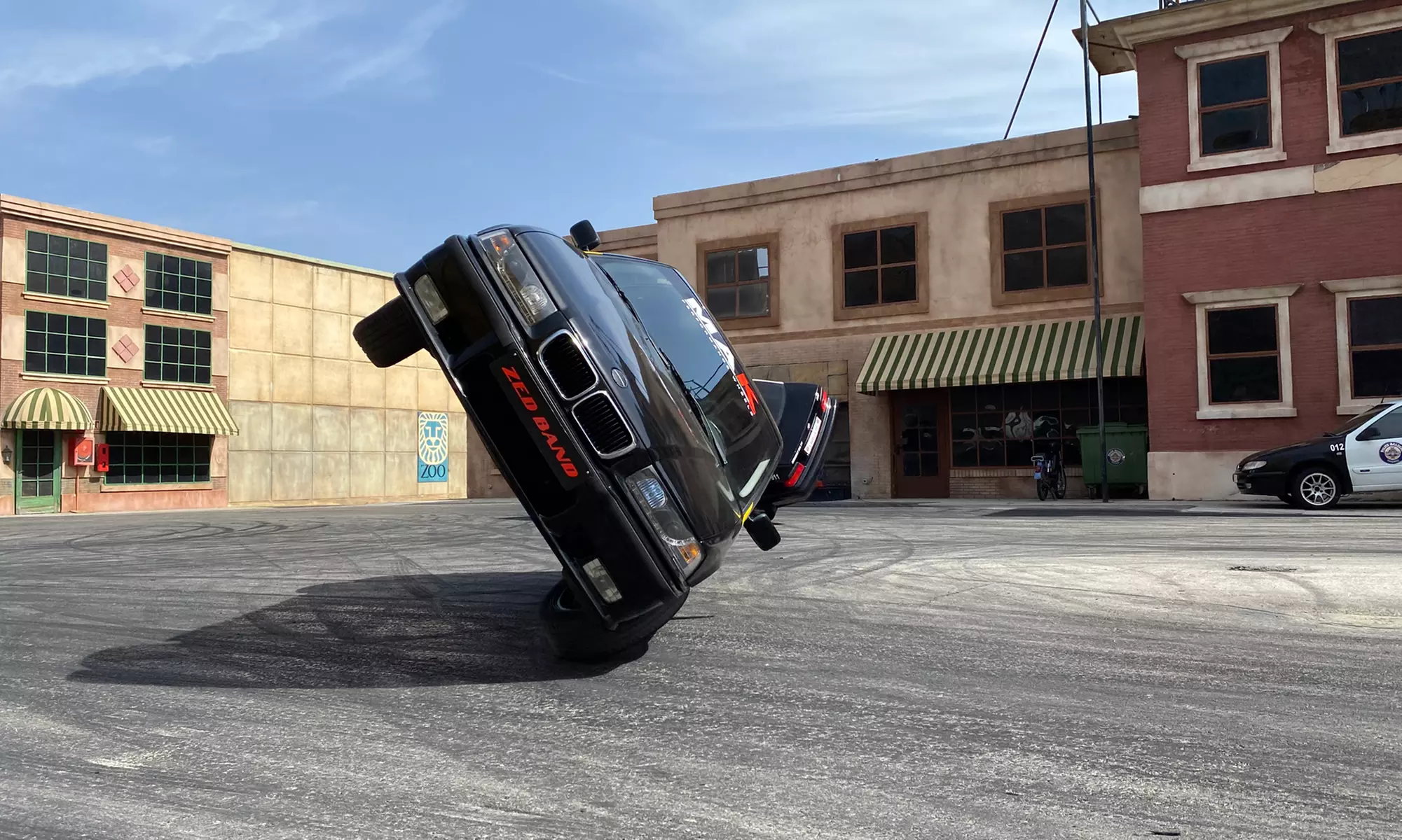 Parque Warner y Warner Beach: entrada de niño o adulto (1, 2 o 3 días)