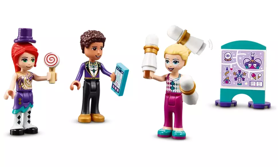 LEGO Friends Magical Ferris Wheel and Slide