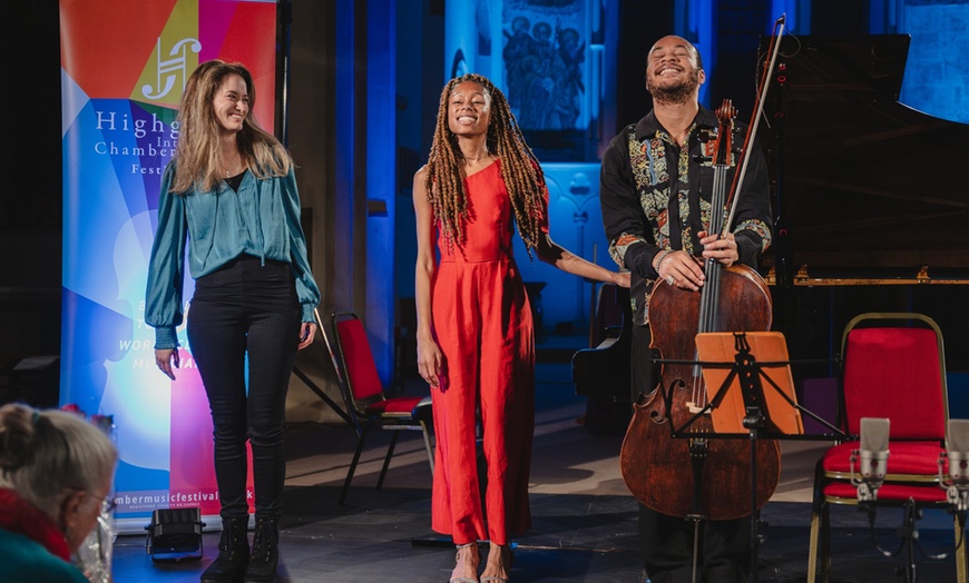 Image 6: Celebrate Music at Highgate International Chamber Music Festival 2025