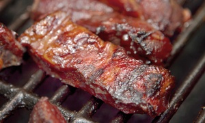 Up to 72% Off Porky's Rib Fest