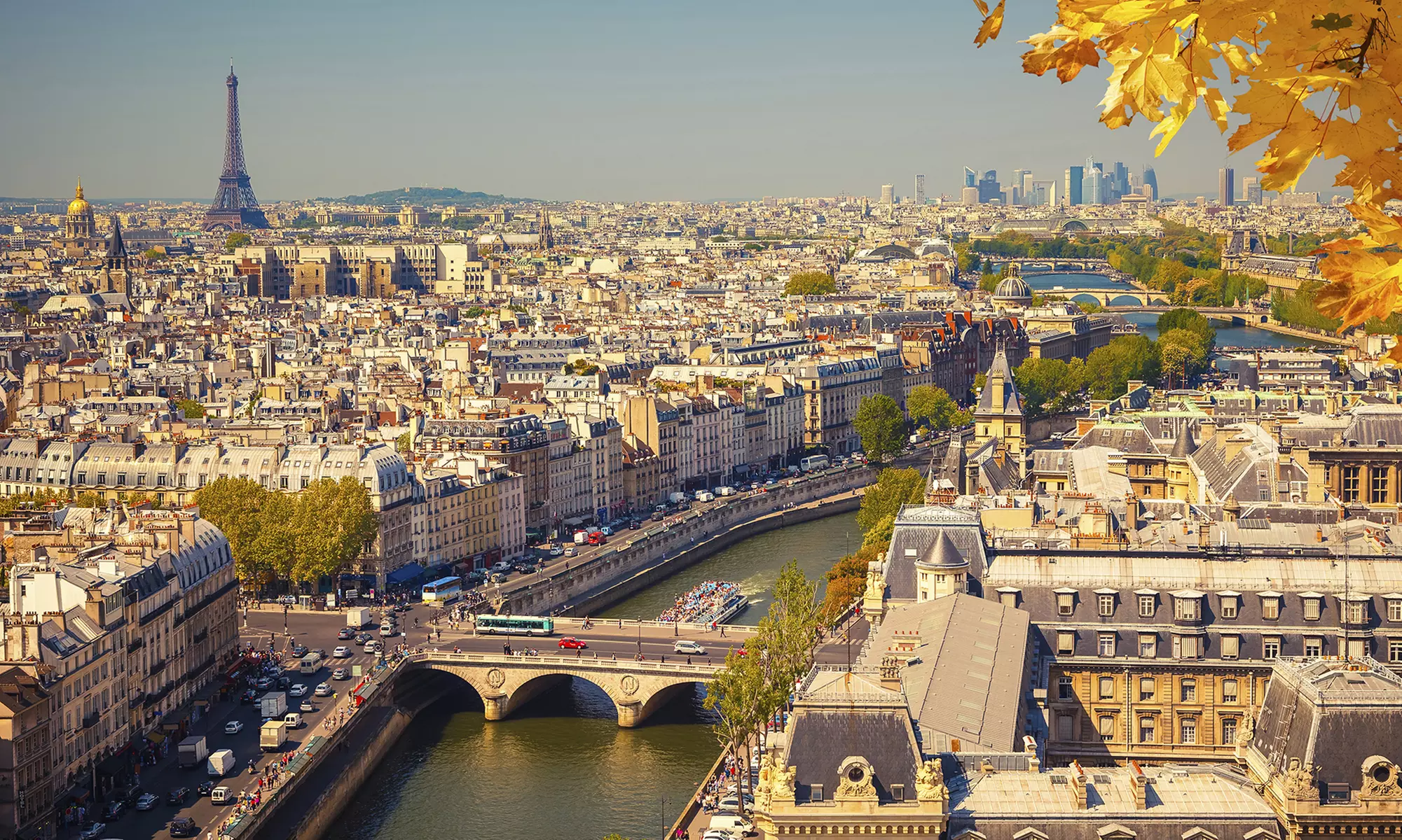 ✈ 7-Day Paris Vacation with Airfare from go-today. Price per Person Based on Double Occupancy (Buy 1 Groupon/Person). - Primary Image