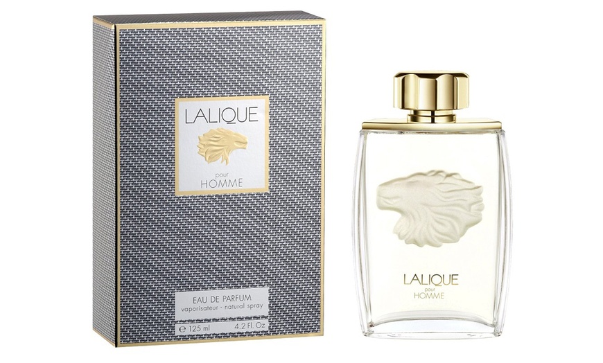 Image 2: Lalique Pour Homme Eau De Parfum 4.2 oz / 125 ml Spray for Men