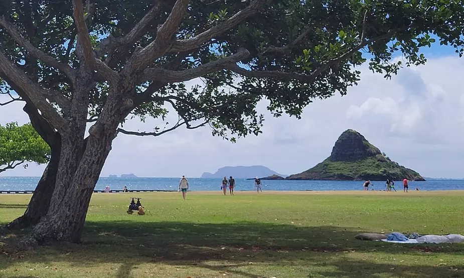 Embark w/ Northshore Circle Island Adventure for 1 Child,1 Adult