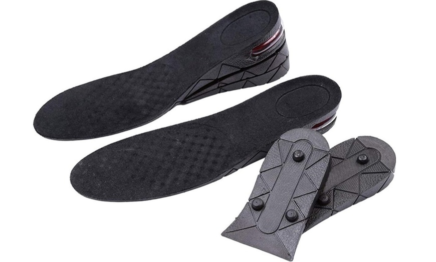 Image 2: Solette alzatacco regolabili