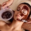 Image 1: Heerlijke chocolade gezichtsbehandeling alleen of samen