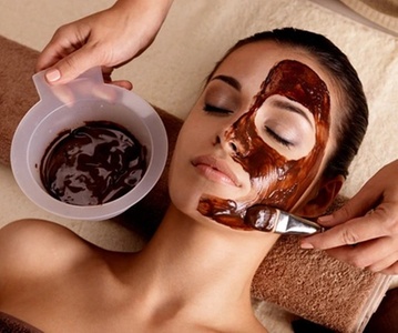 Voor 1 persoon: Chocolade gezichtsbehandeling van 60 minuten - Het Kouterhof