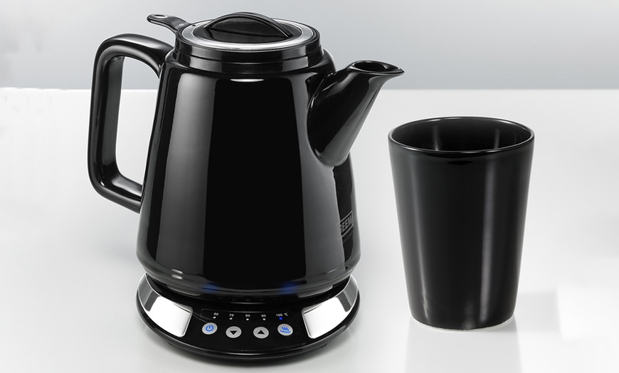 Image 3: Beem Kettle and Mug Set