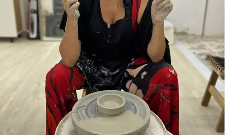 Hasta 40% de dto. en Curso de pintura de cerámica en Tiwona Taller de Cerámica Barcelona Workshops and Coworking