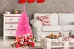 Costway 3 ft Artificial Christmas Mini Tree - Second Medium