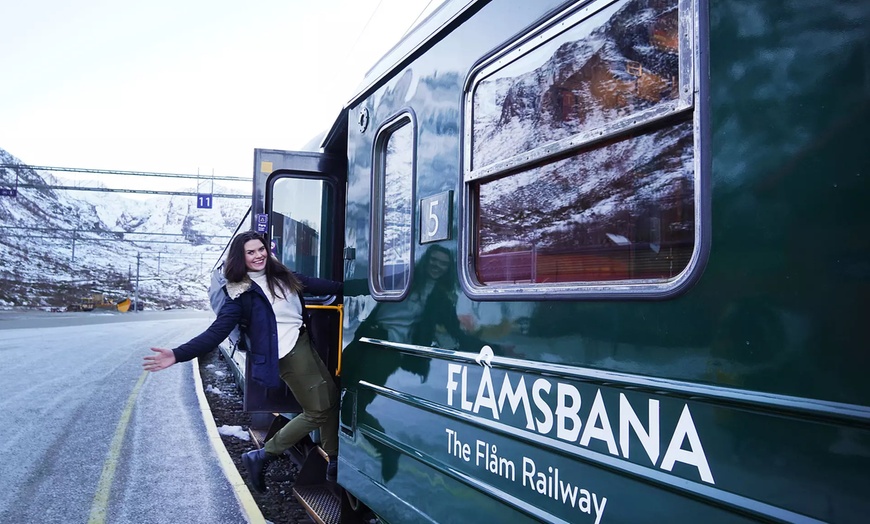 Image 4: ✈ 8-Day Oslo & Bergen Scenic Train Vacation with Air 