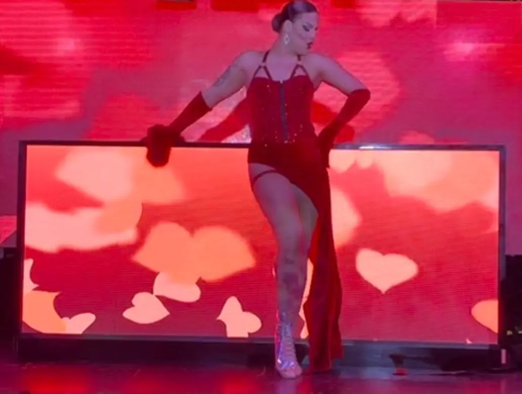 Up to 45% Off Dine 'N Drag Dinner Show