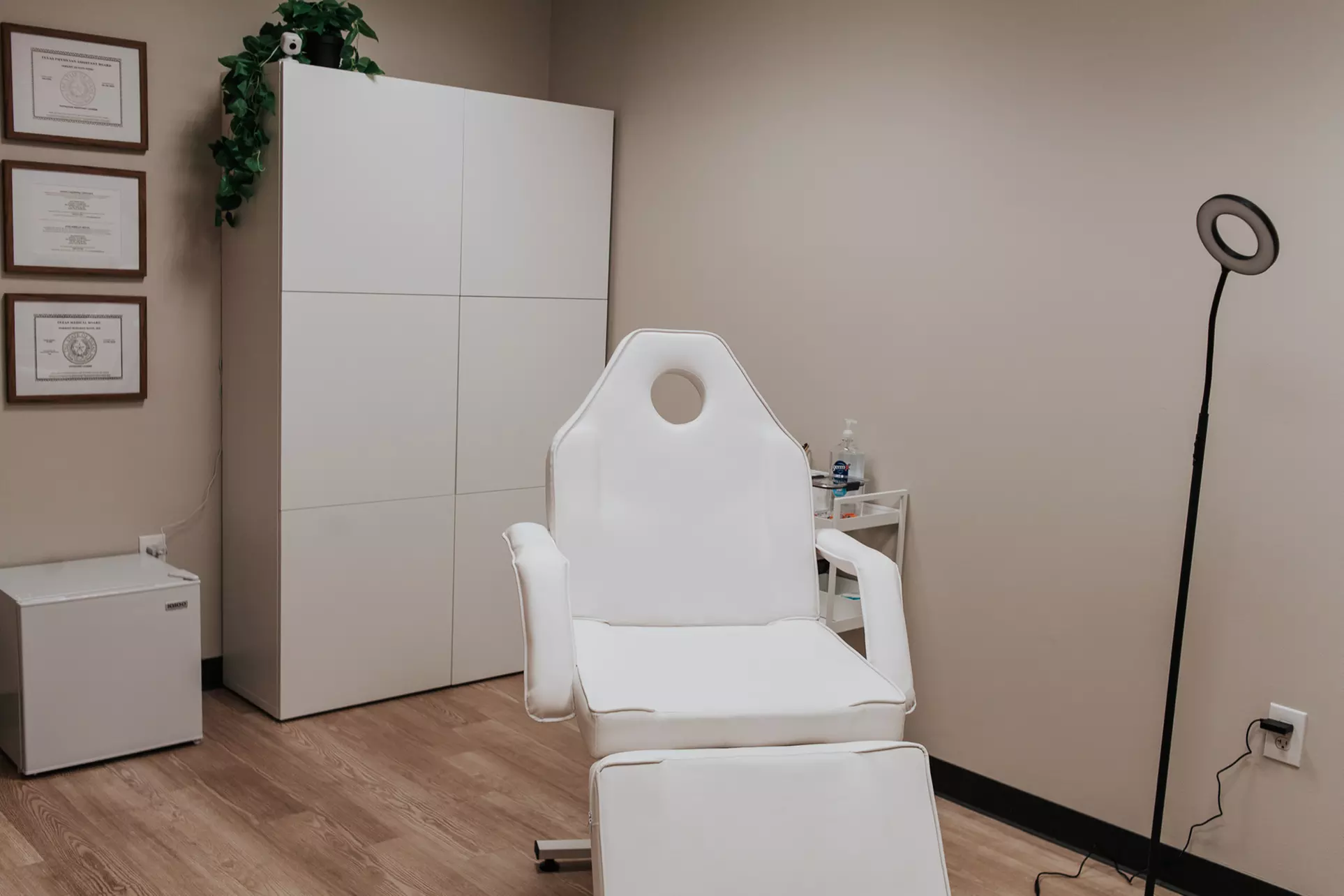 Jeuveau, Letybo, or Dysport Treatment at The BTX Studio