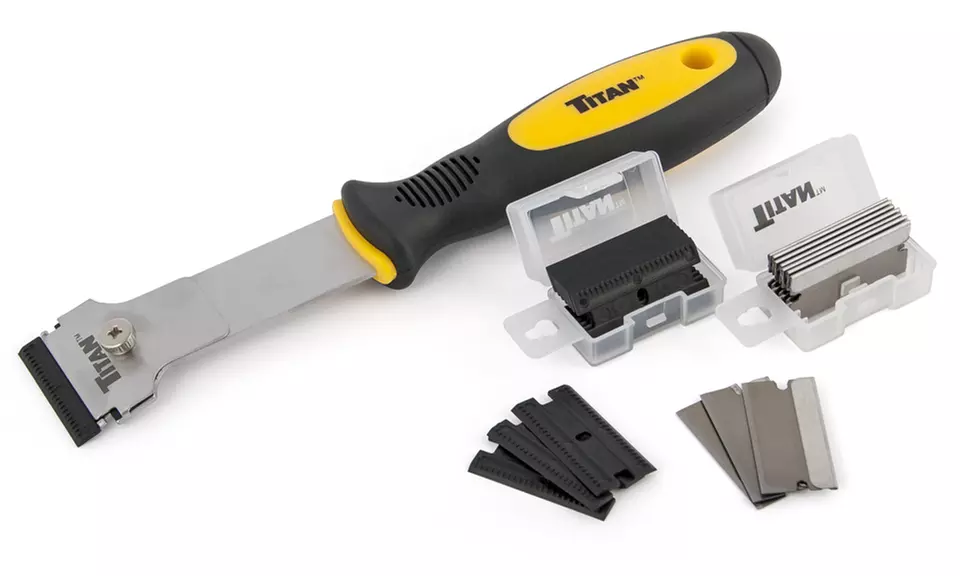 Titan Scraper Set (22-Piece) - Primary Image