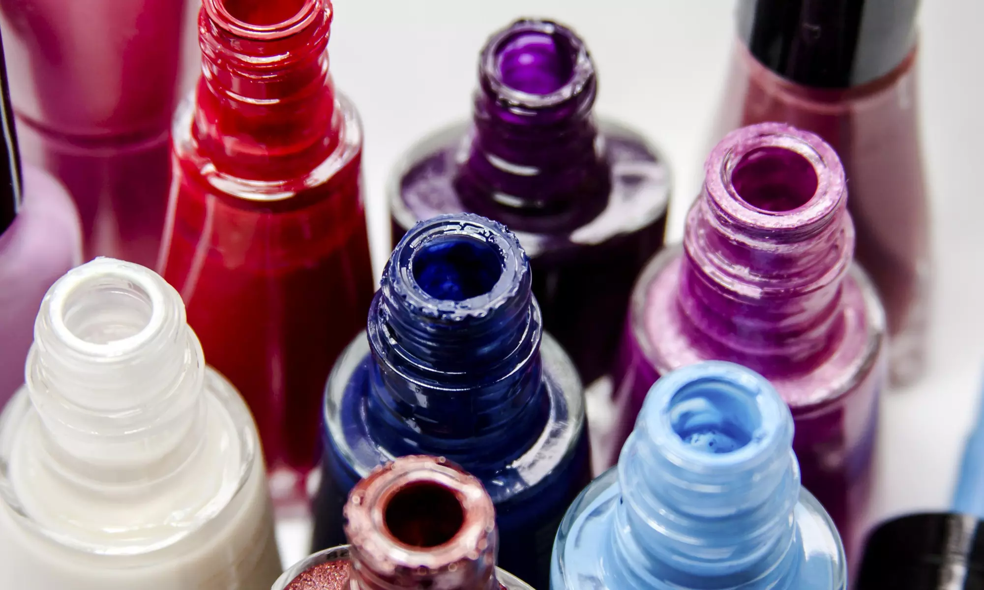 Up to 50% Off gel mani-pedis at Escape Salon and Spa - Primary Image