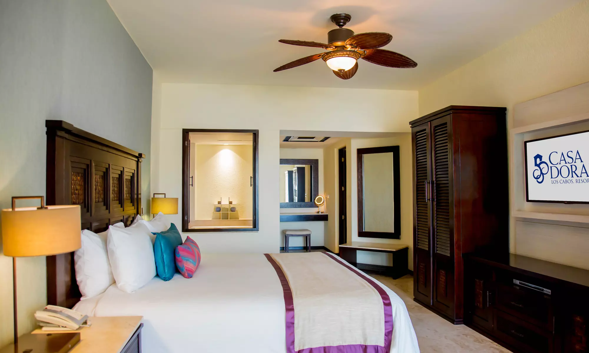 Cabo Suites with Pacific Ocean Views