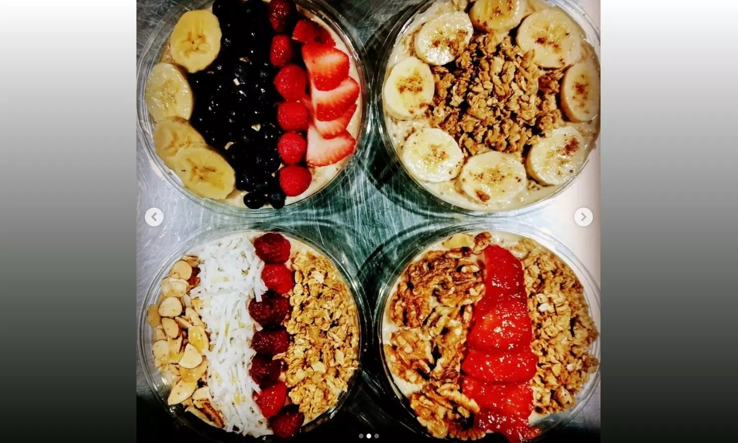 Food and Drinks Anytime with $10 or $20 Options Available