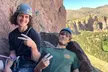 Private Outdoor Guided Rock Climbing at World-Famous Smith Rock  - Second Medium