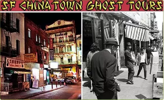 $12 San Francisco Chinatown Ghost Tour ($24 Value) - Primary Image