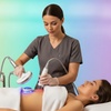 Image 3: 1 or 2 Lymphatic Drainage Massage with Cavitation and Radio Frequency 