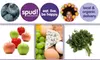 $25 for $50 Worth of spud! Wholesome, Organic Grocery Delivery Service