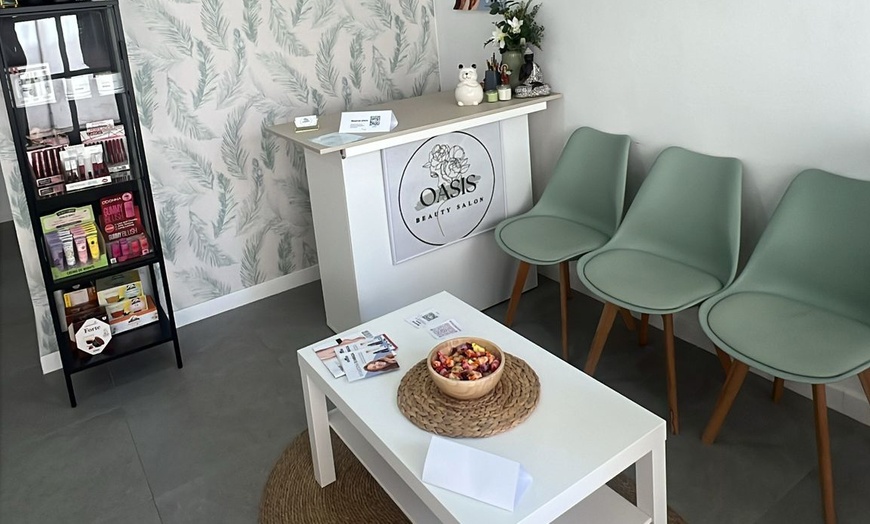 Image 3: Masajes reductores localizados o cuerpo entero con aparatología