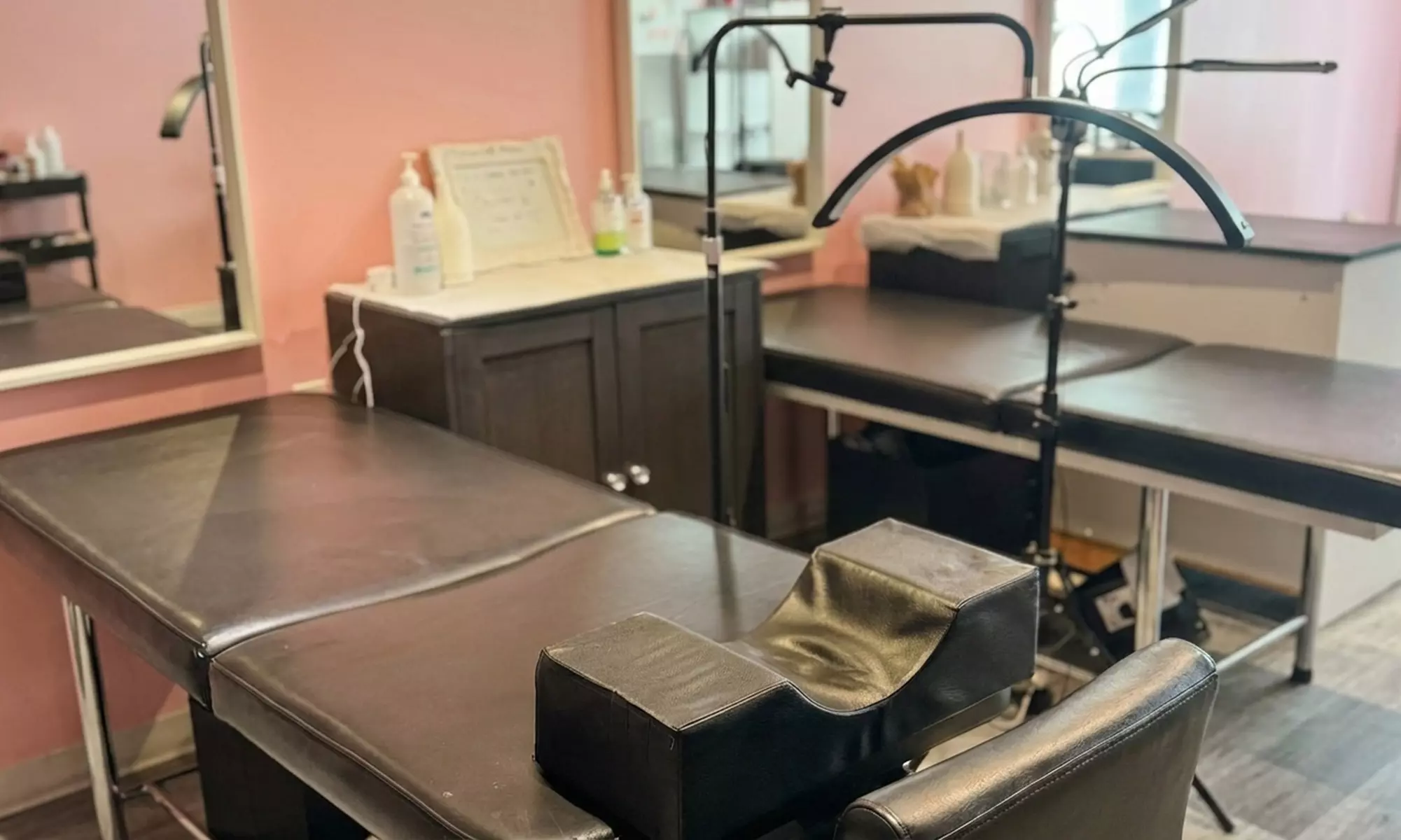 Get One Powder/Nano Brows or Lip Blush Treatments