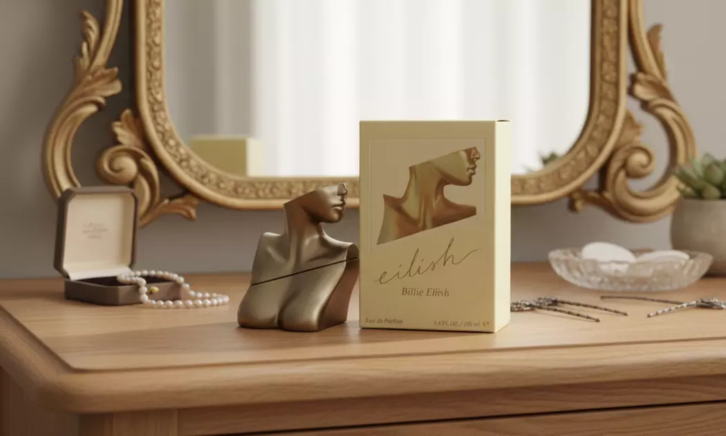 Eilish by Billie Eilish 3.4 oz Eau De Parfum Spray New In Box For Women - Primary Image