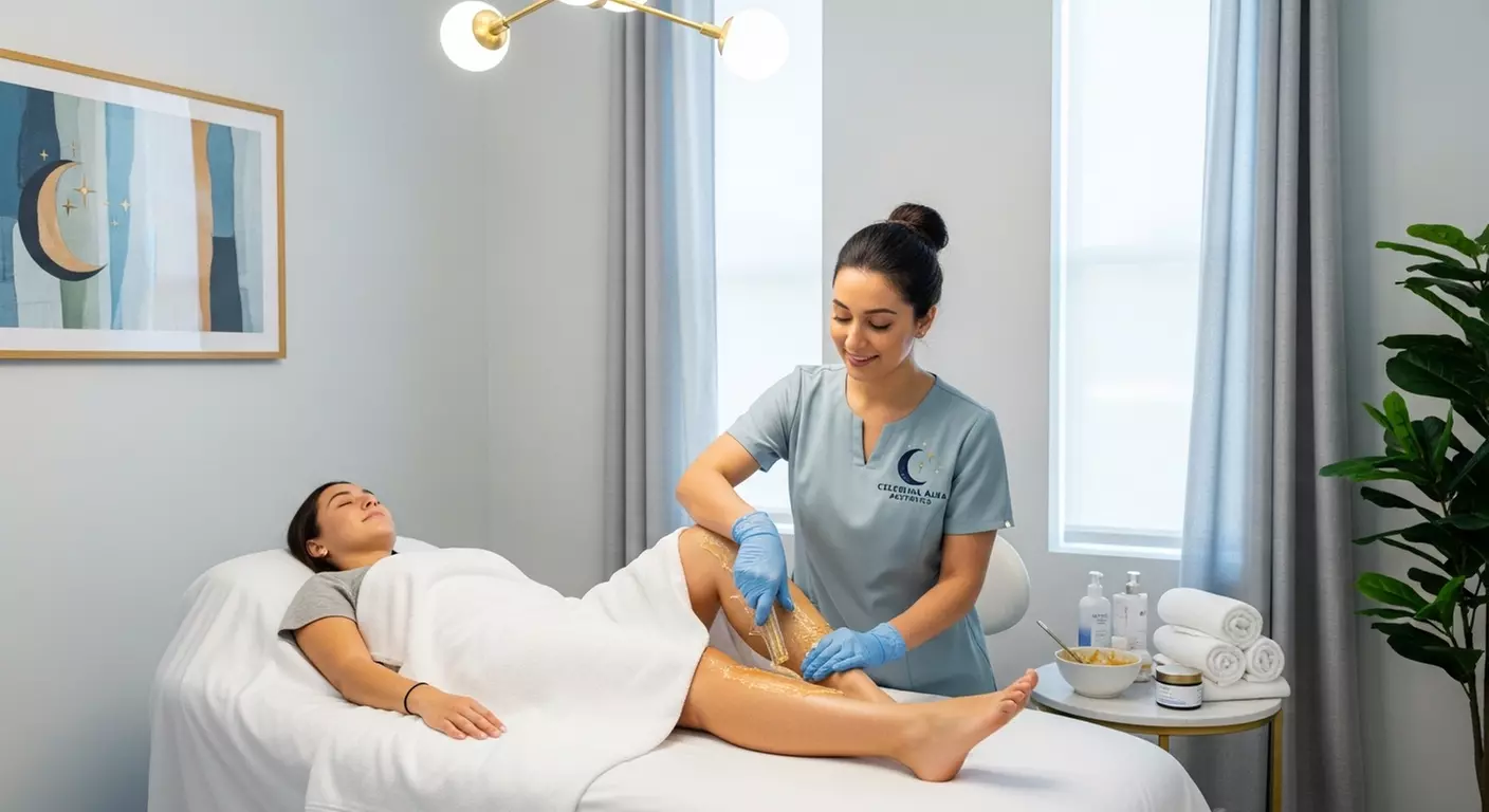 One or Three Brazilian or Bikini Wax or Sugaring Sessions