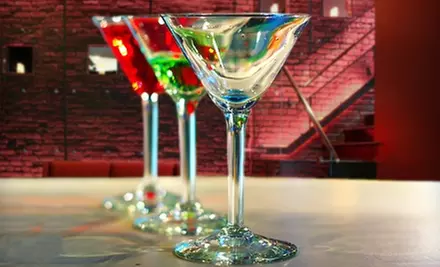  $20 for $40 Worth of American Bistro Cuisine and Drinks at Park Avenue Bar & Grill ($45 Monday–Thursday)  - Primary Image
