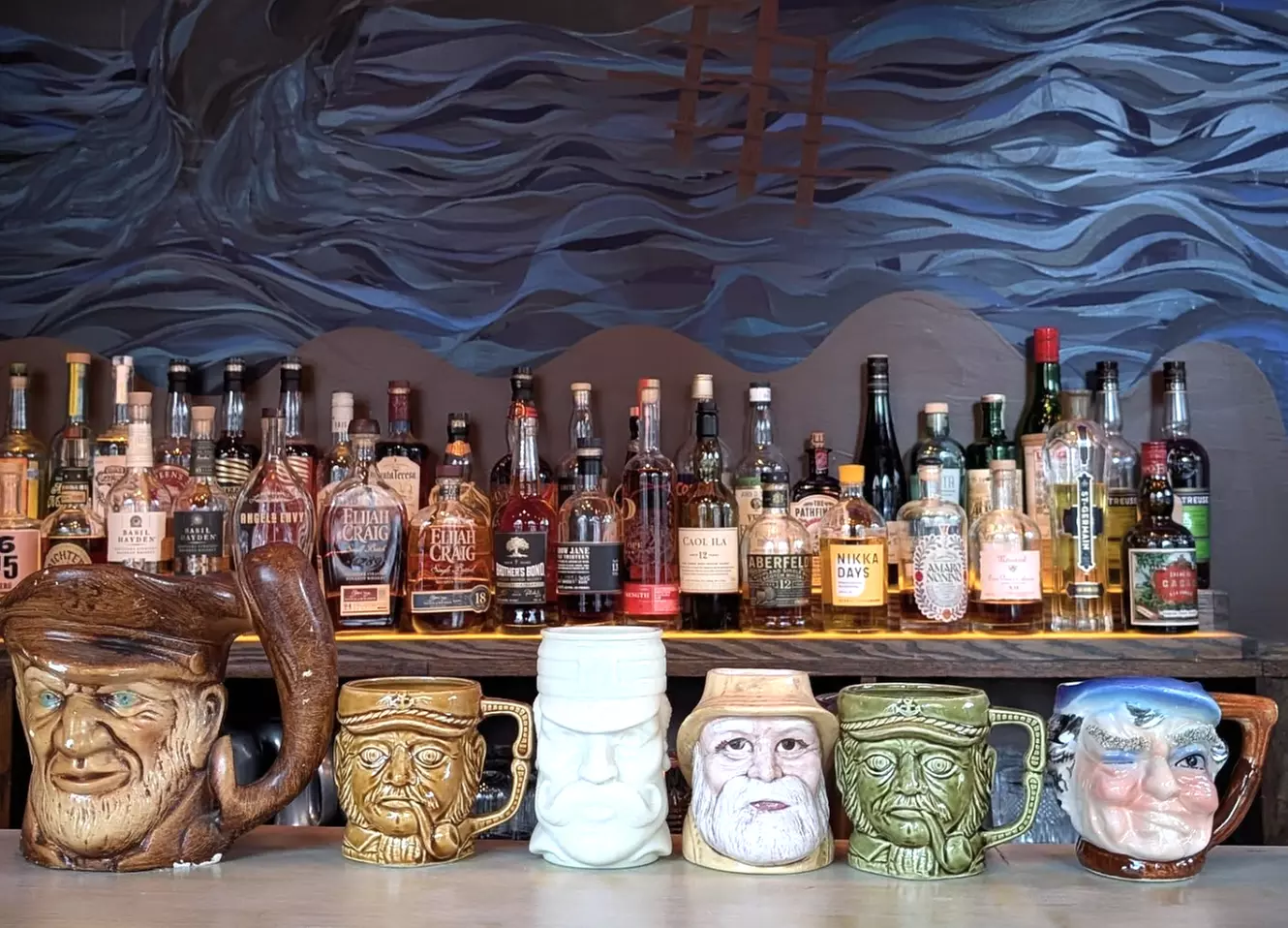 Enter a Moby-Dick World w/ Dinner & Cocktails or Dining Credits