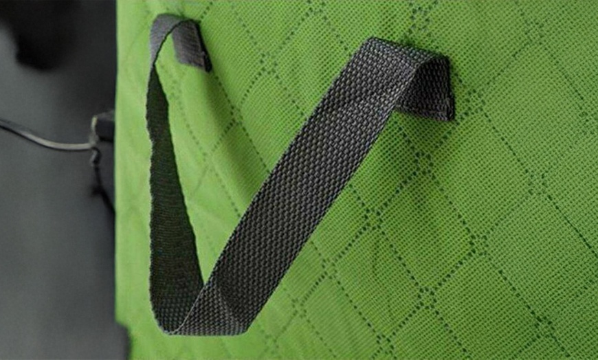 Image 18: Anti Dust Large Storage Bag Clothes Quilt Blanket Storage Sort Home Organizer