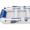 Image 3: Home Deluxe opblaasbare snoekboot met of zonder motor