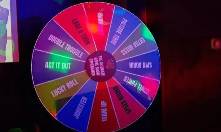 90-Minute Ultimate Game Show Experience for 2, 3, 4, or Up to 8 People