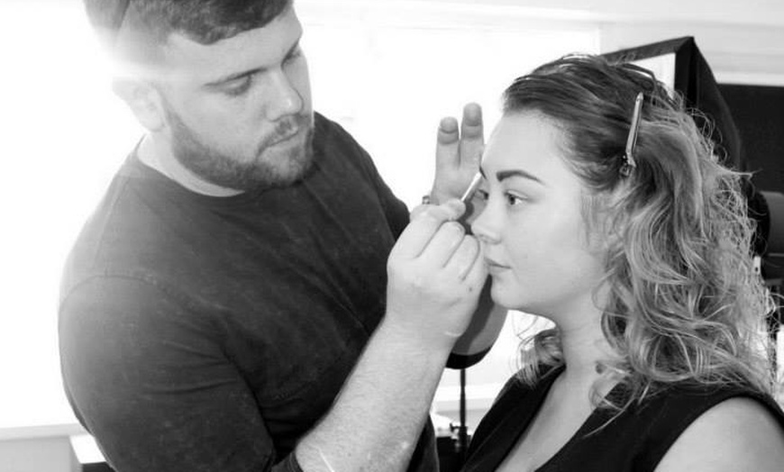 Image 1: Make-Up Lesson