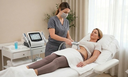 4 Ultrasonic-Cavitation Sessions - Everything Ageless
