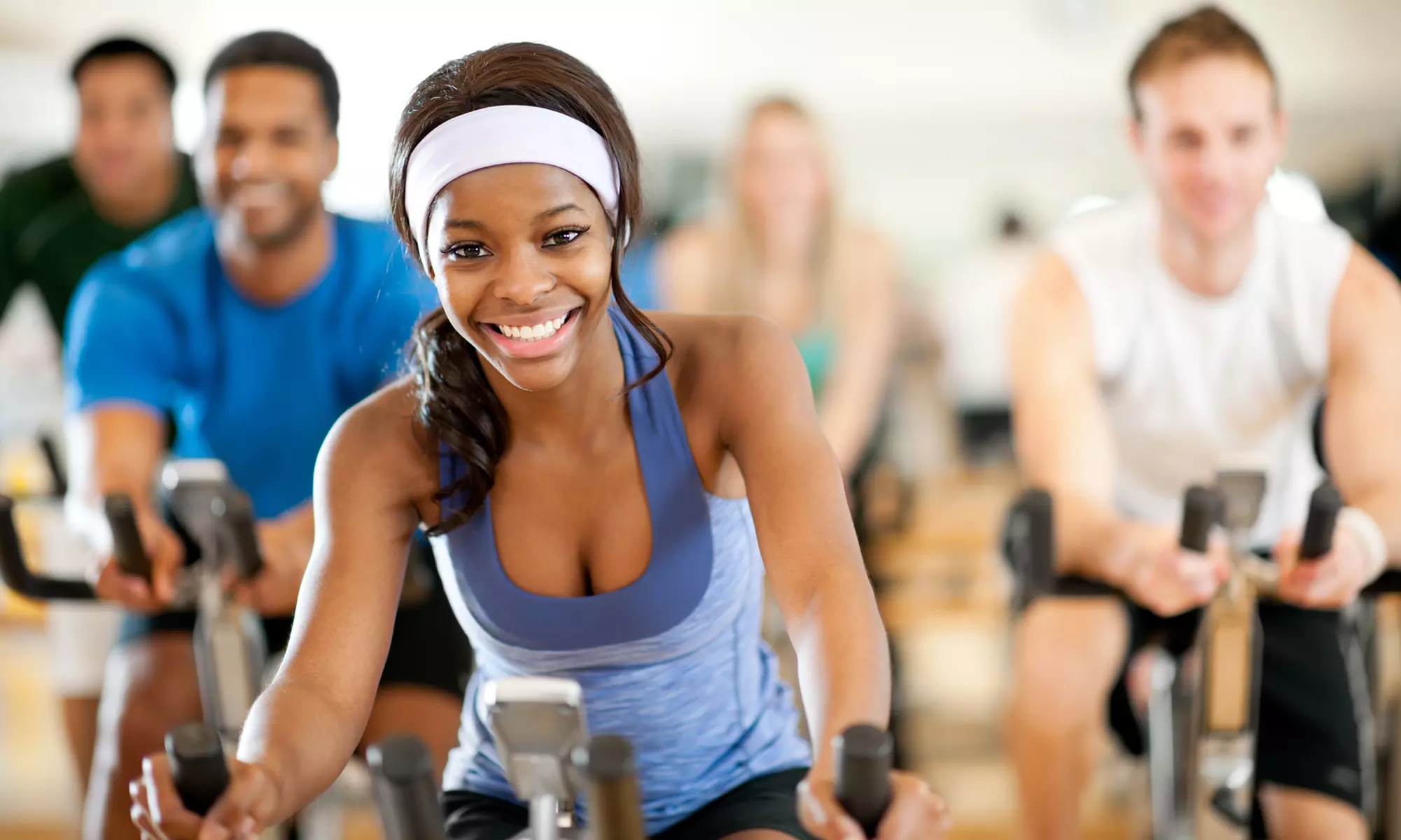 Five or Ten Indoor-Cycling Classes at Cycleward Studio (Up to 55% Off) - Primary Image