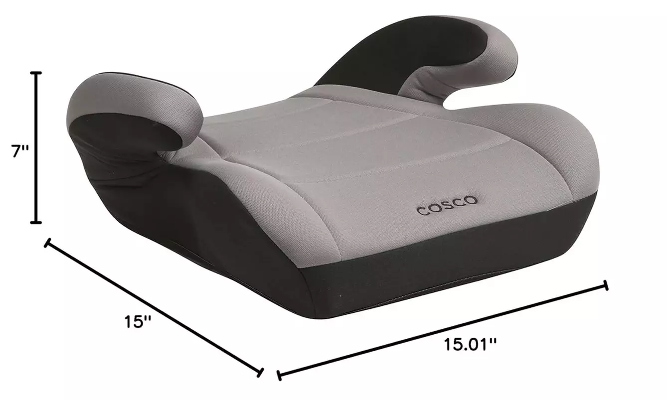 Cosco BCO30BJD Topside Backless Booster Car Seat Leo